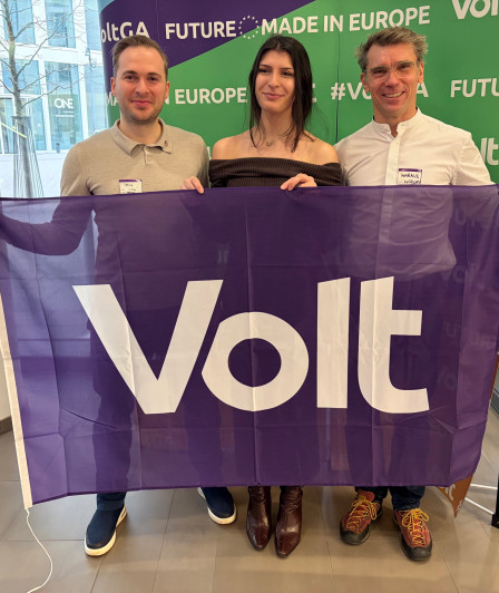 Volt Norge Board